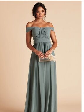 Birdy Grey Grace Convertible Dress in Sea Foam